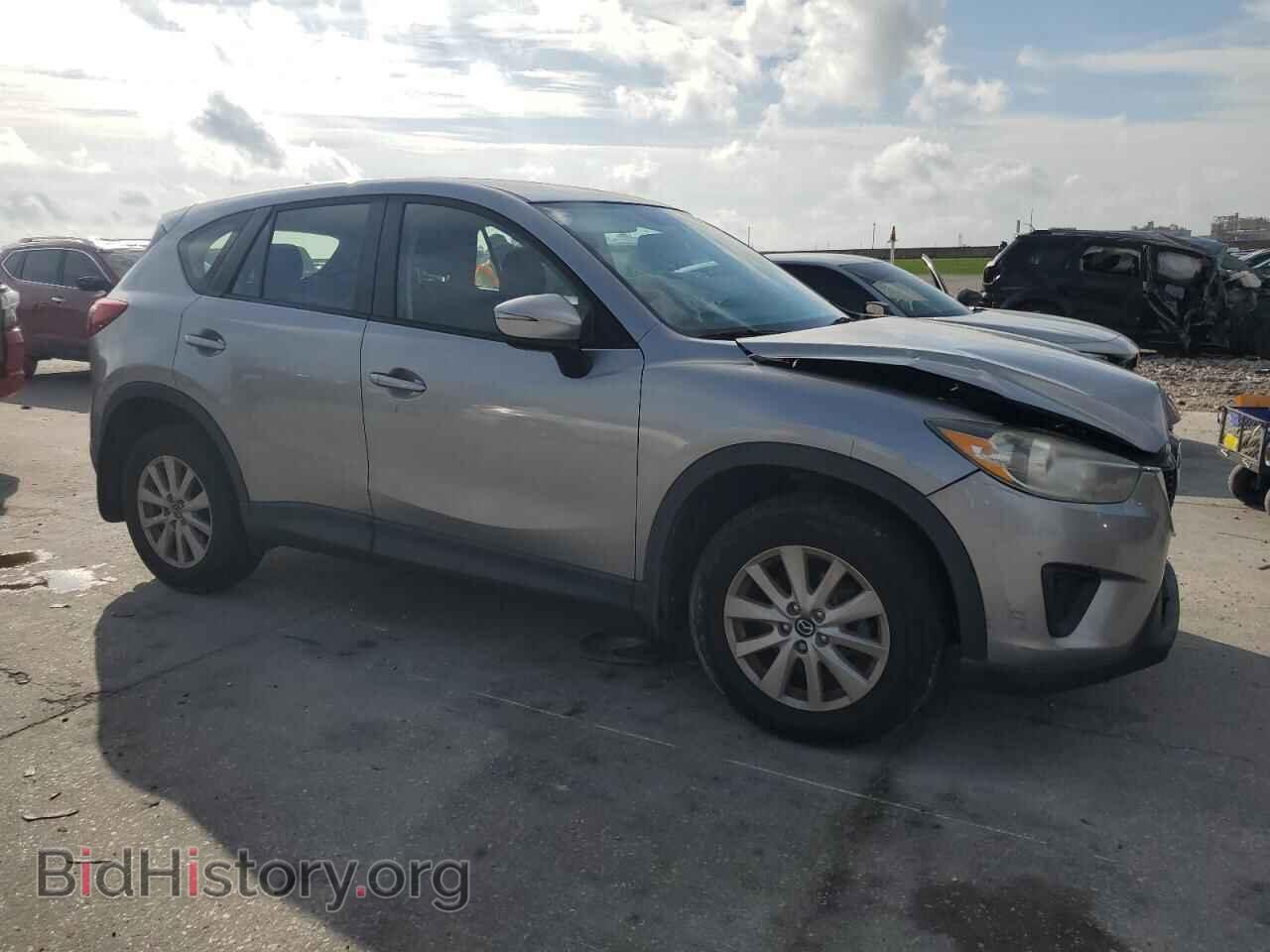 2015 MAZDA CX-5 - VIN: JM3KE2BE0F0492673 - Фото 4