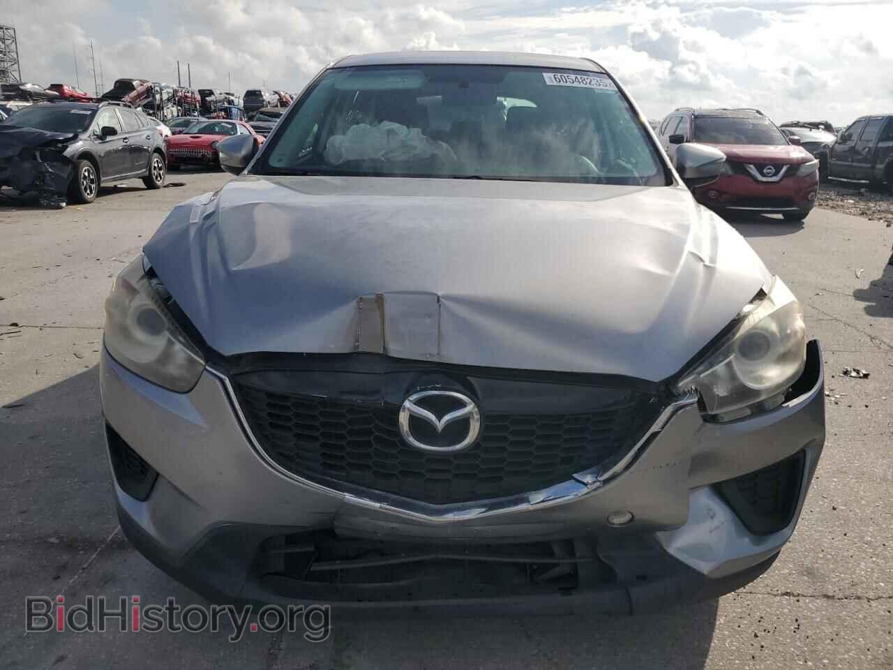 2015 MAZDA CX-5 - VIN: JM3KE2BE0F0492673 - Фото 5