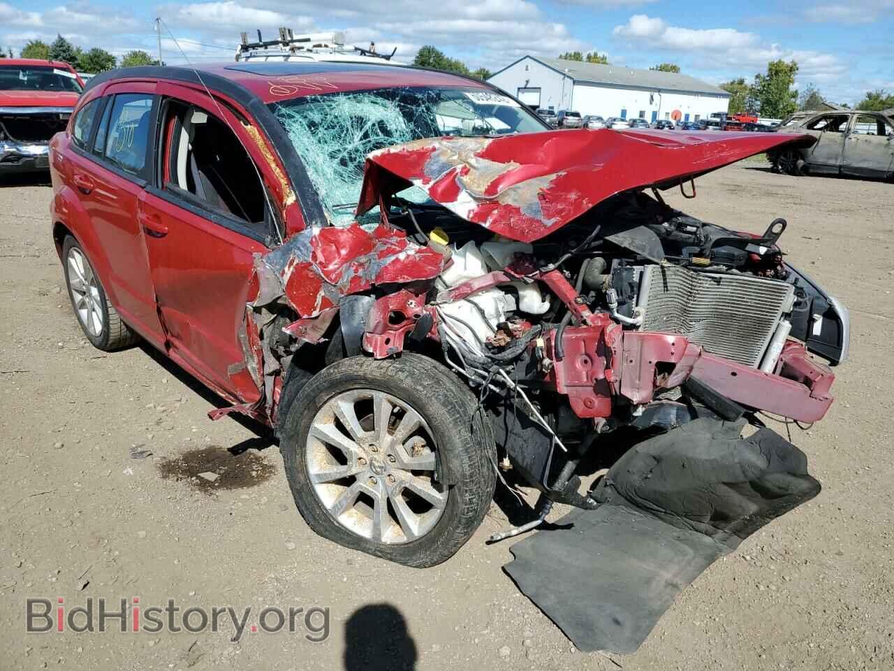 Photo 1B3CB5HA8BD204429 - DODGE CALIBER 2011