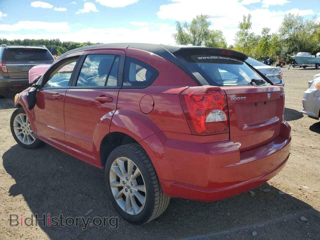 2011 DODGE CALIBER - VIN: 1B3CB5HA8BD204429 - Фото 3