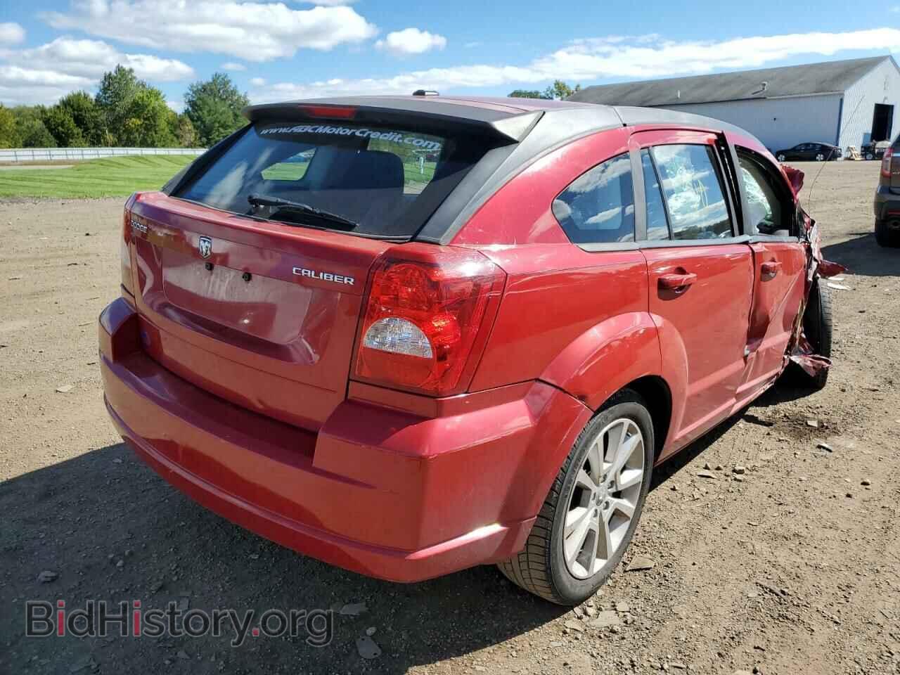 2011 DODGE CALIBER - VIN: 1B3CB5HA8BD204429 - Фото 4