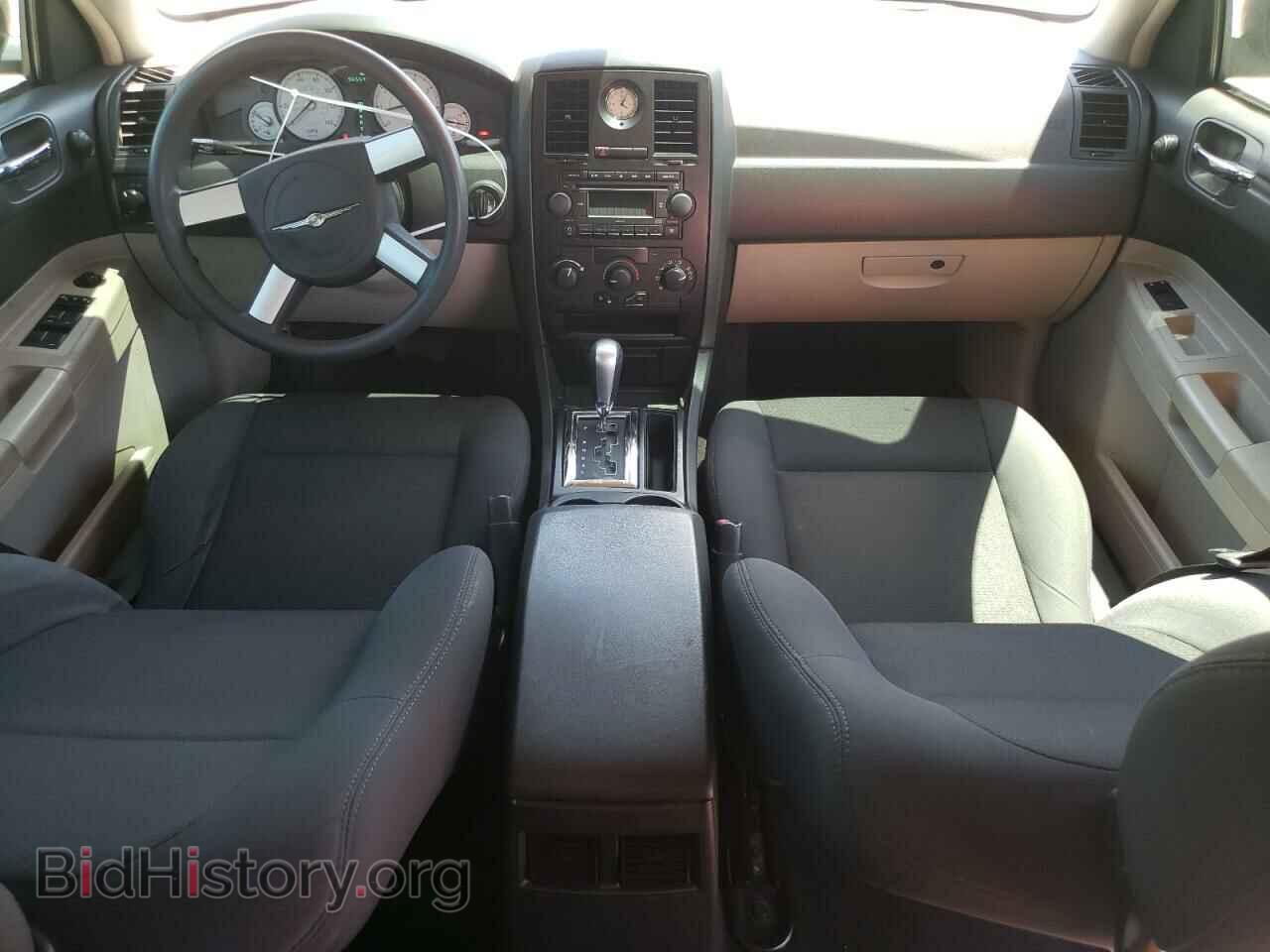 2007 CHRYSLER 300 - VIN: 2C3KA43R77H604890 - Фото 8