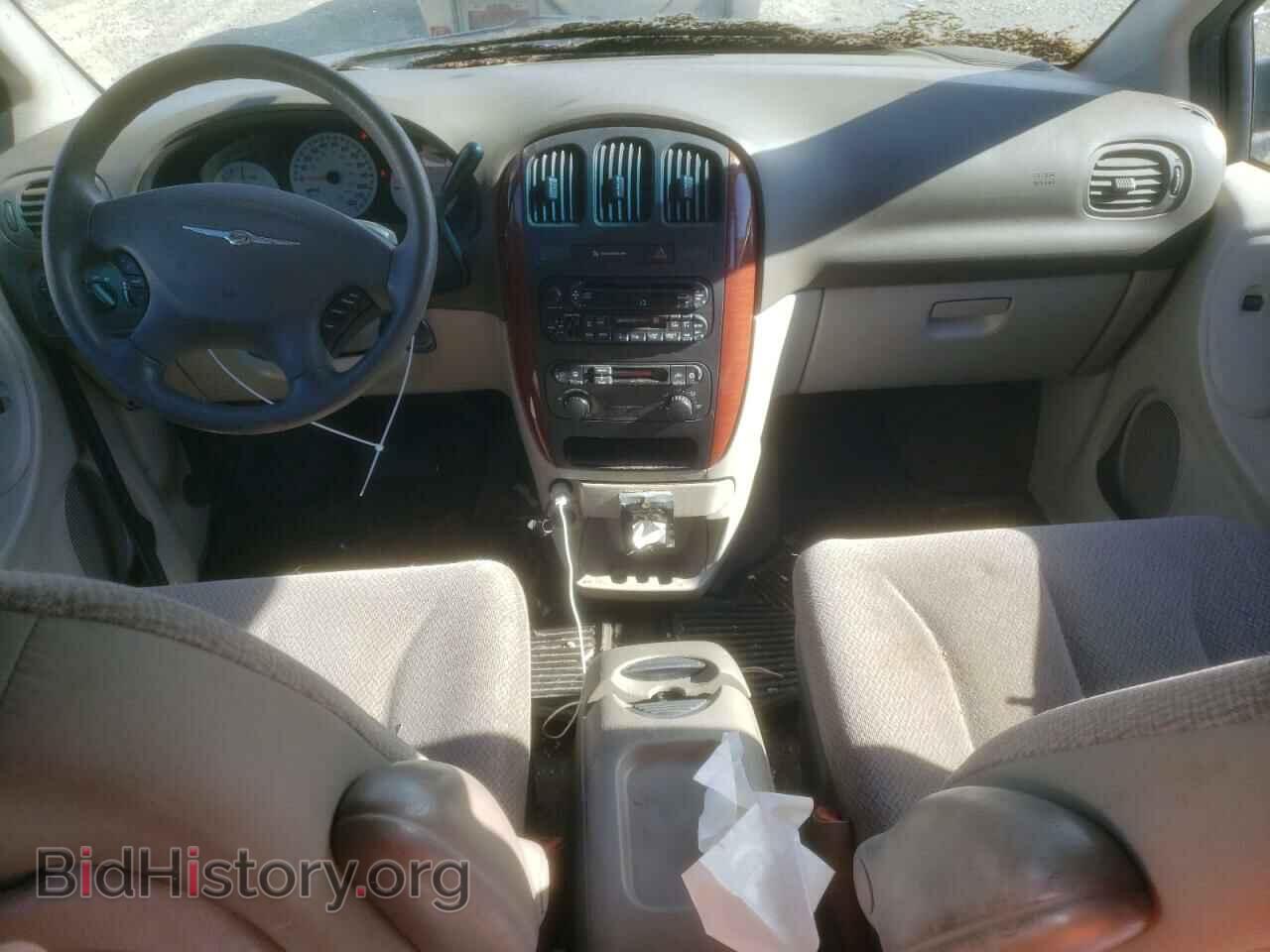 2007 CHRYSLER MINIVAN - VIN: 1A4GJ45R57B245928 - Фото 8