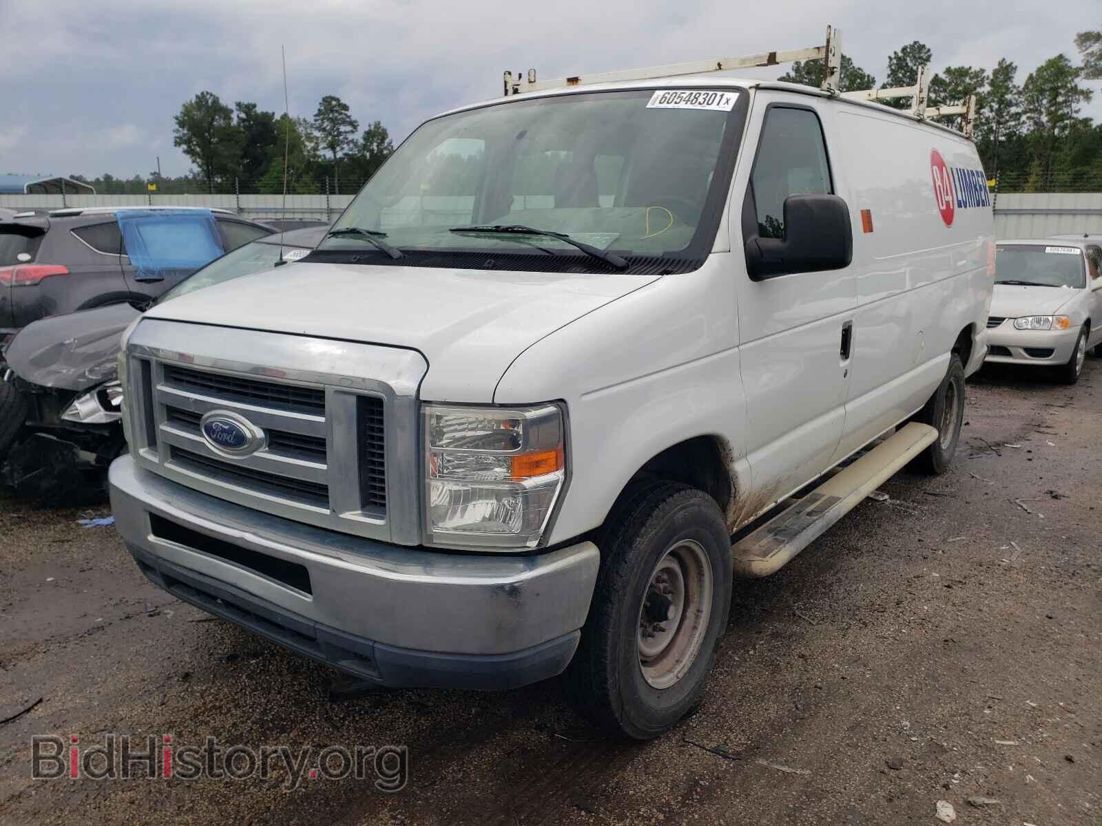 2013 FORD ECONOLINE - VIN: 1FTNE2EW6DDA45832 - Фото 2