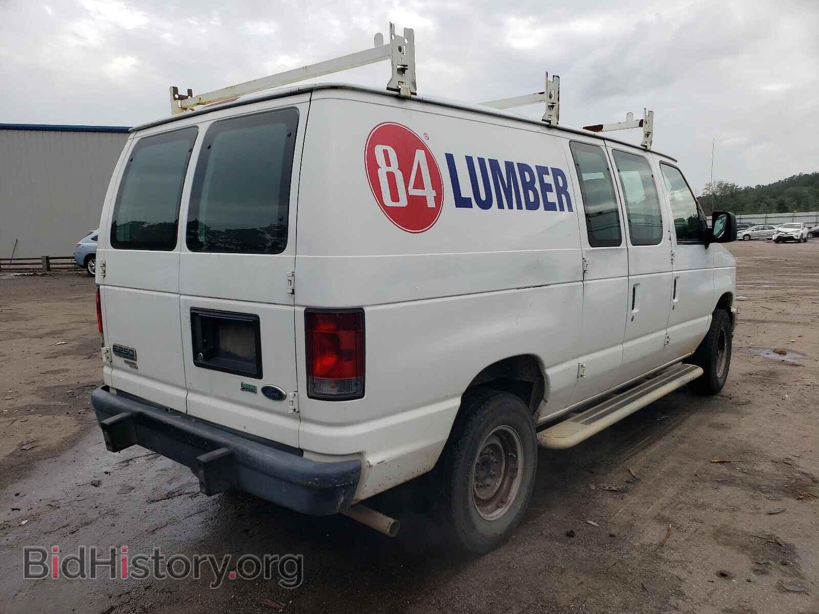 2013 FORD ECONOLINE - VIN: 1FTNE2EW6DDA45832 - Фото 4