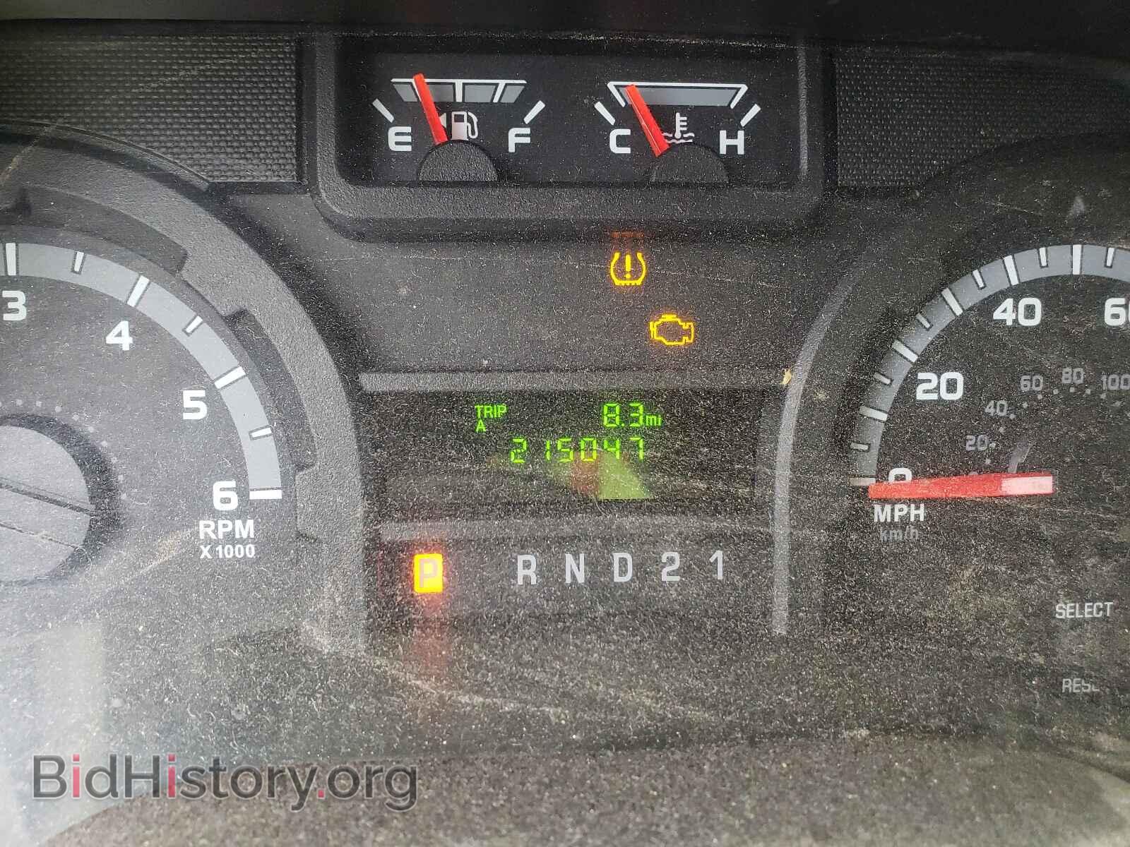 2013 FORD ECONOLINE - VIN: 1FTNE2EW6DDA45832 - Фото 8