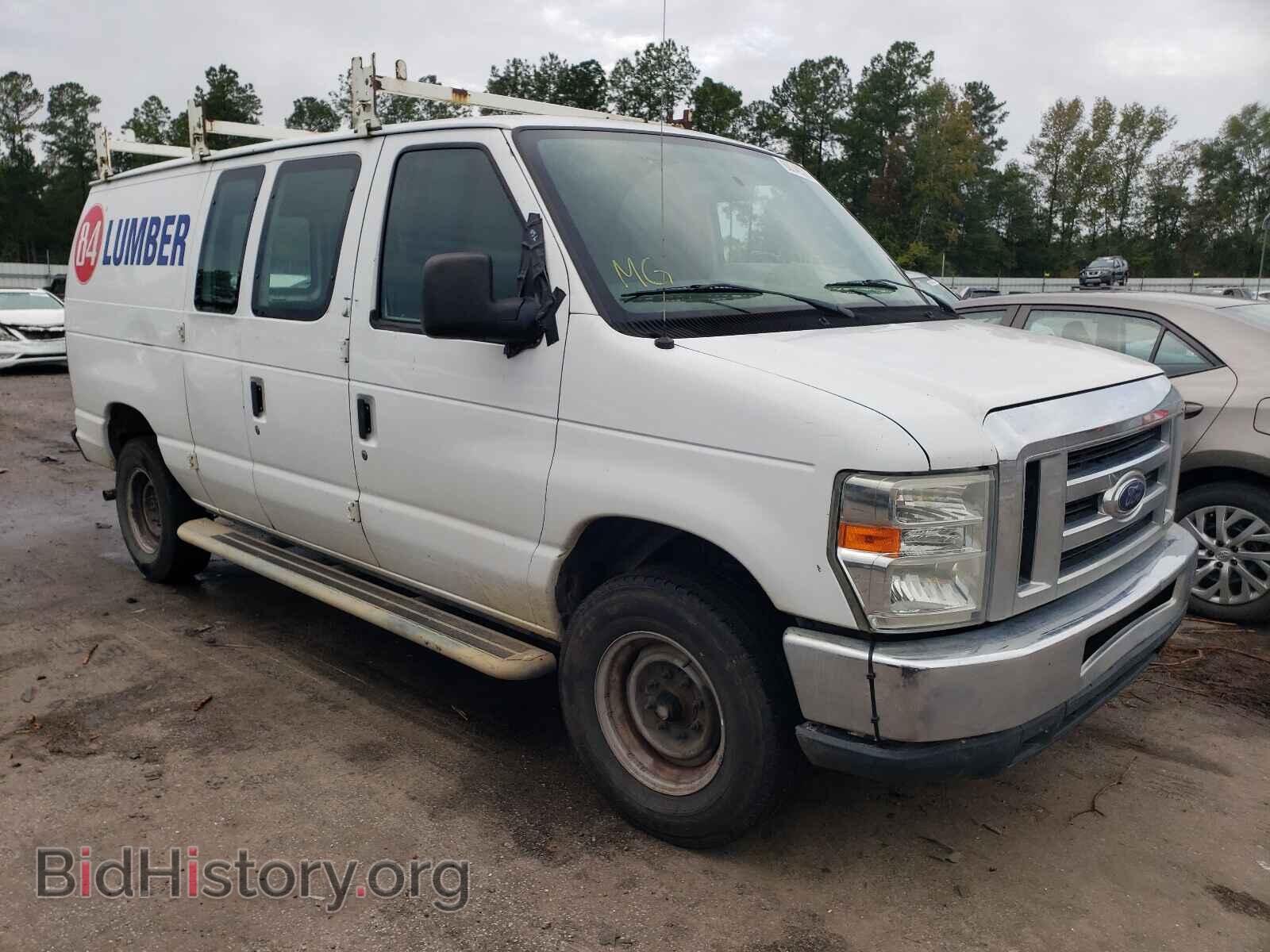 2013 FORD ECONOLINE - VIN: 1FTNE2EW6DDA45832 - Фото 9