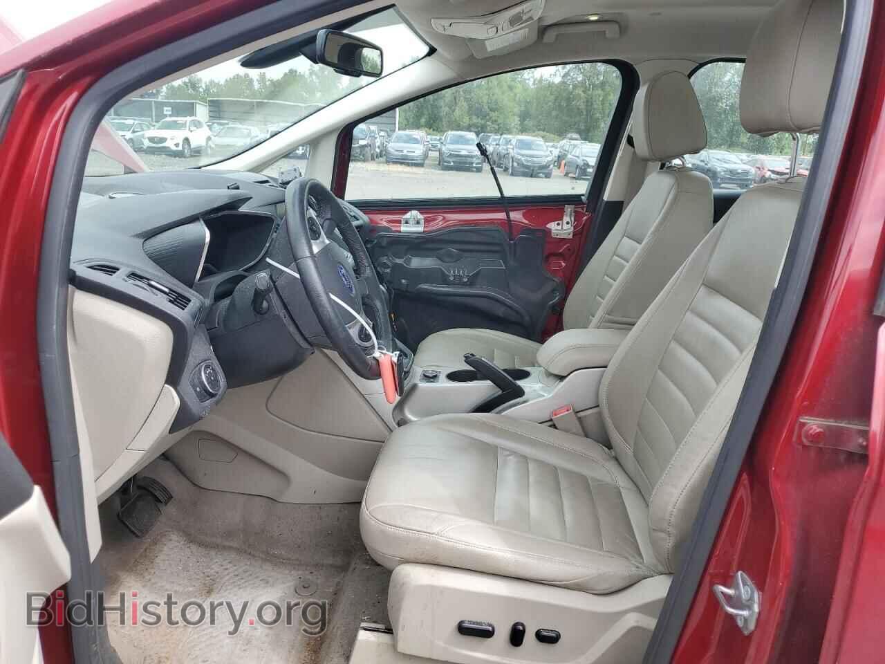 2015 FORD CMAX - VIN: 1FADP5CU1FL110917 - Фото 7