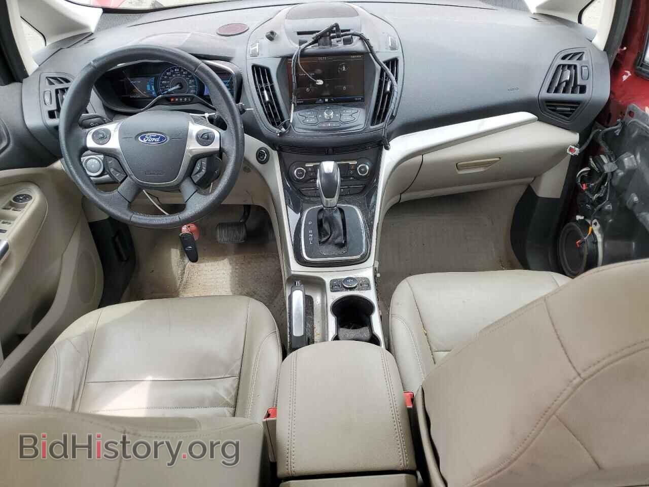 2015 FORD CMAX - VIN: 1FADP5CU1FL110917 - Фото 8