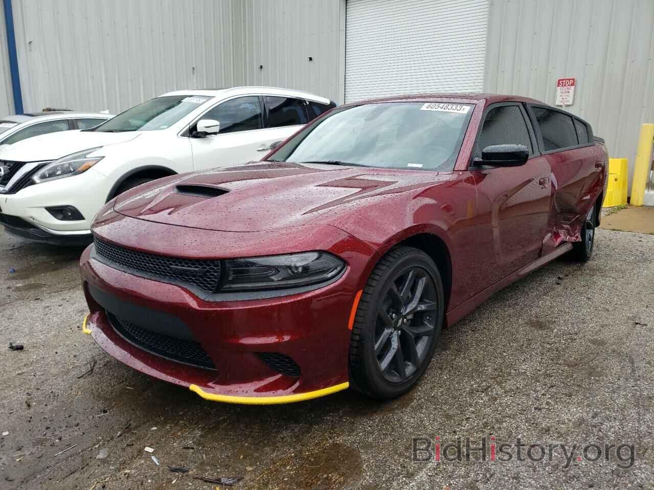 Photo 2C3CDXHG5PH576236 - DODGE CHARGER 2023