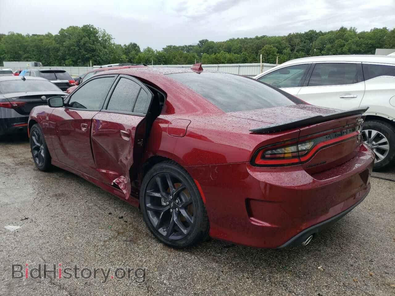 2023 DODGE CHARGER - VIN: 2C3CDXHG5PH576236 - Фото 2