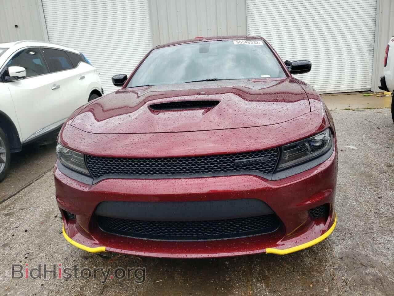 2023 DODGE CHARGER - VIN: 2C3CDXHG5PH576236 - Фото 5