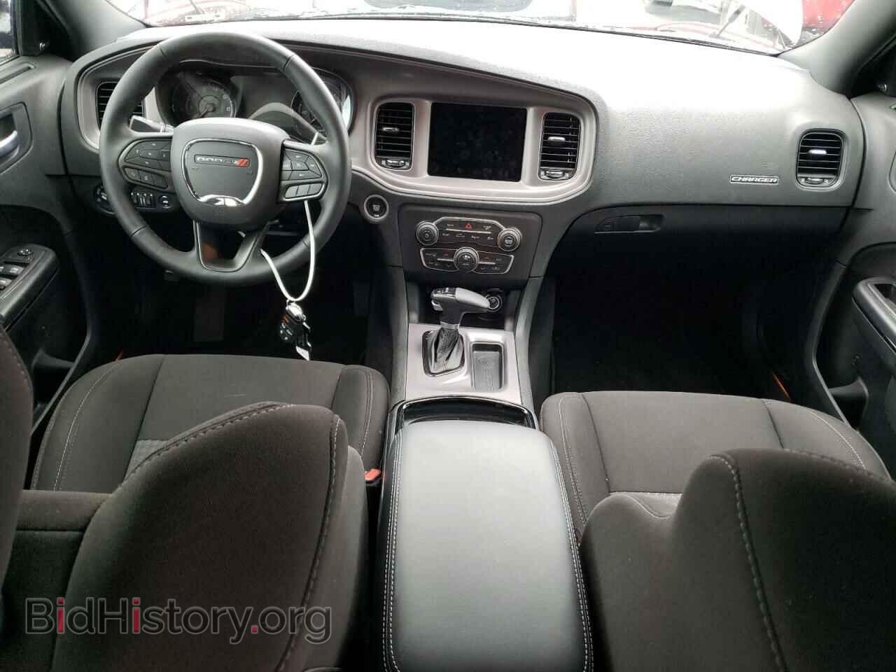 2023 DODGE CHARGER - VIN: 2C3CDXHG5PH576236 - Фото 8
