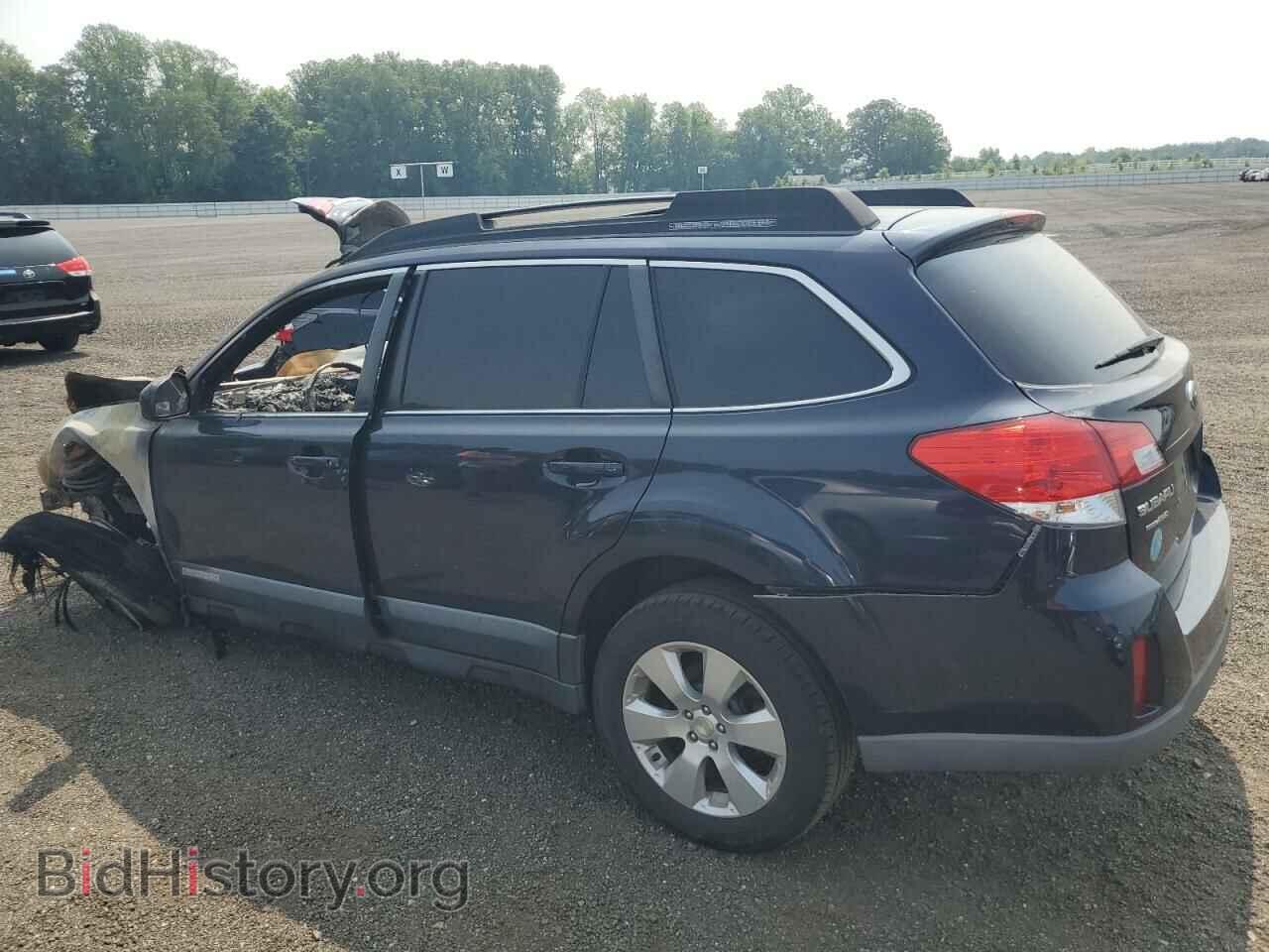 2012 SUBARU OUTBACK - VIN: 4S4BRBGC3C3261485 - Фото 2