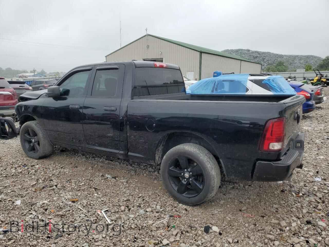 2014 RAM 1500 - VIN: 1C6RR7FT4ES220512 - Фото 2