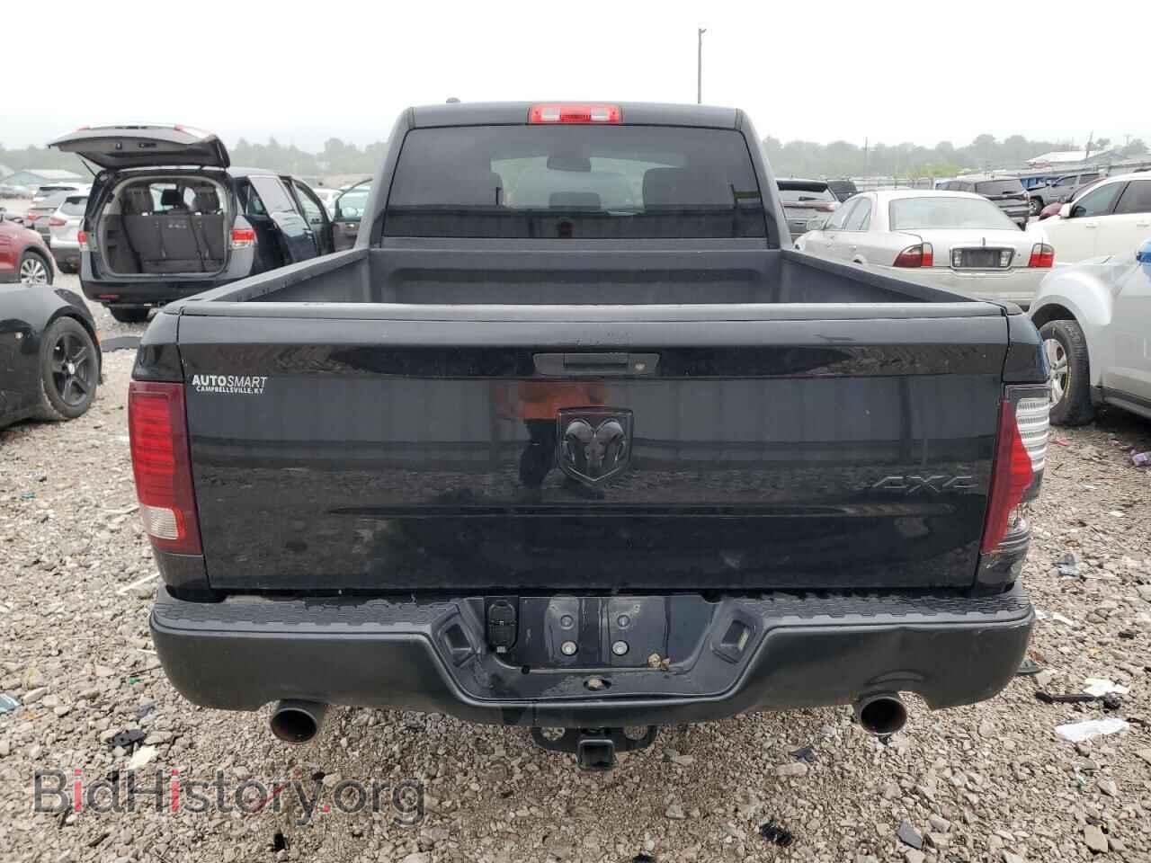 2014 RAM 1500 - VIN: 1C6RR7FT4ES220512 - Фото 6