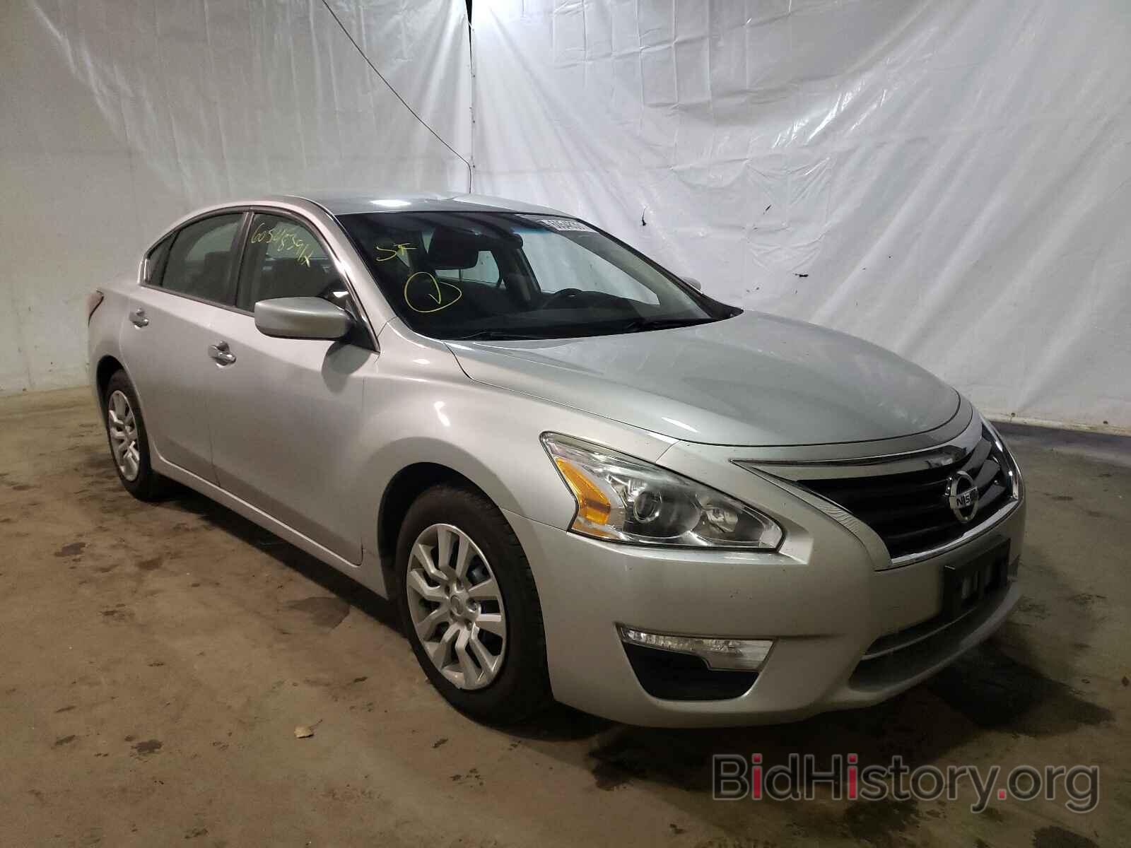 Photo 1N4AL3APXFC426414 - NISSAN ALTIMA 2015