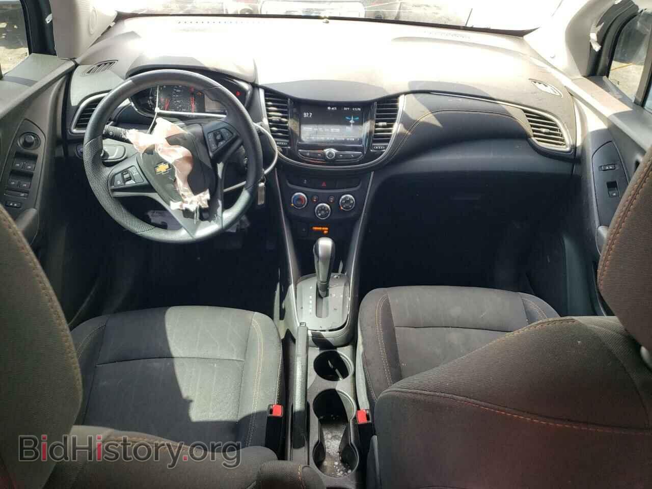 2017 CHEVROLET TRAX - VIN: 3GNCJPSB9HL130494 - Фото 8