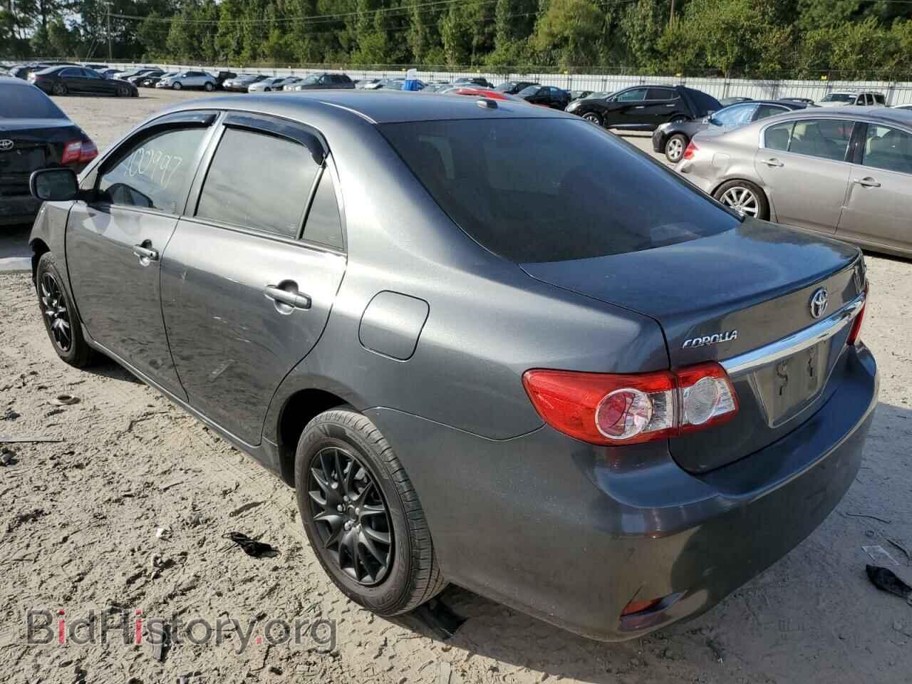 2011 TOYOTA COROLLA - VIN: 2T1BU4EEXBC720407 - Photo 3