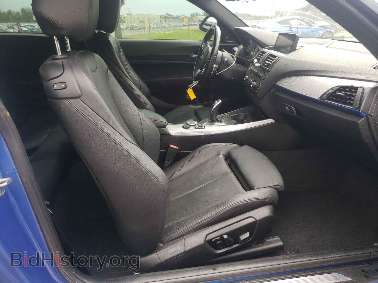 2015 BMW M2 - VIN: WBA1J7C58FV358263 - Фото 5