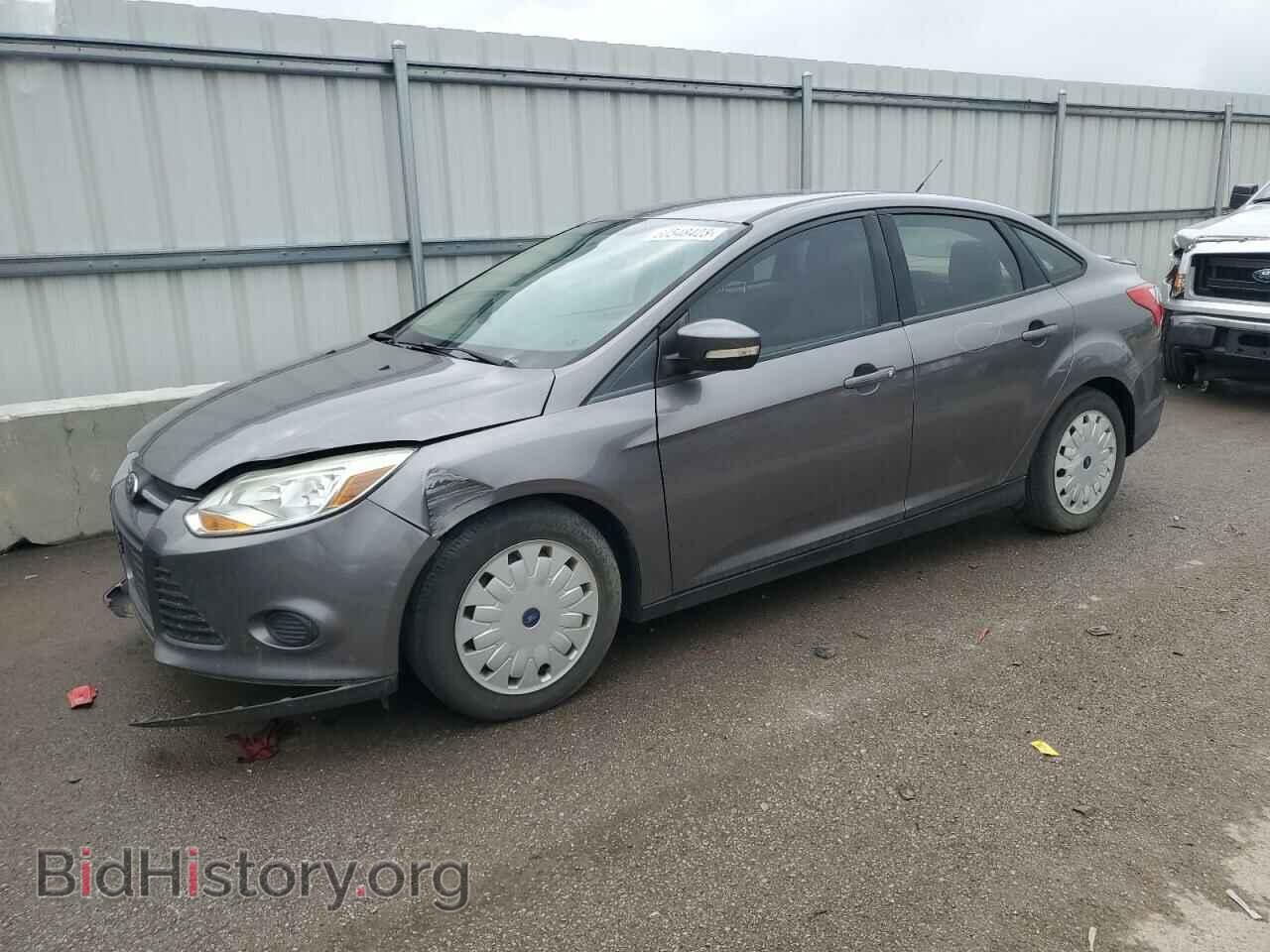 Photo 1FADP3F21EL431272 - FORD FOCUS 2014