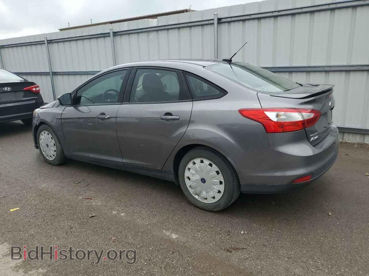2014 FORD FOCUS - VIN: 1FADP3F21EL431272 - Фото 2
