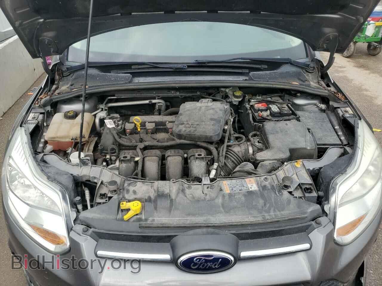 2014 FORD FOCUS - VIN: 1FADP3F21EL431272 - Фото 11