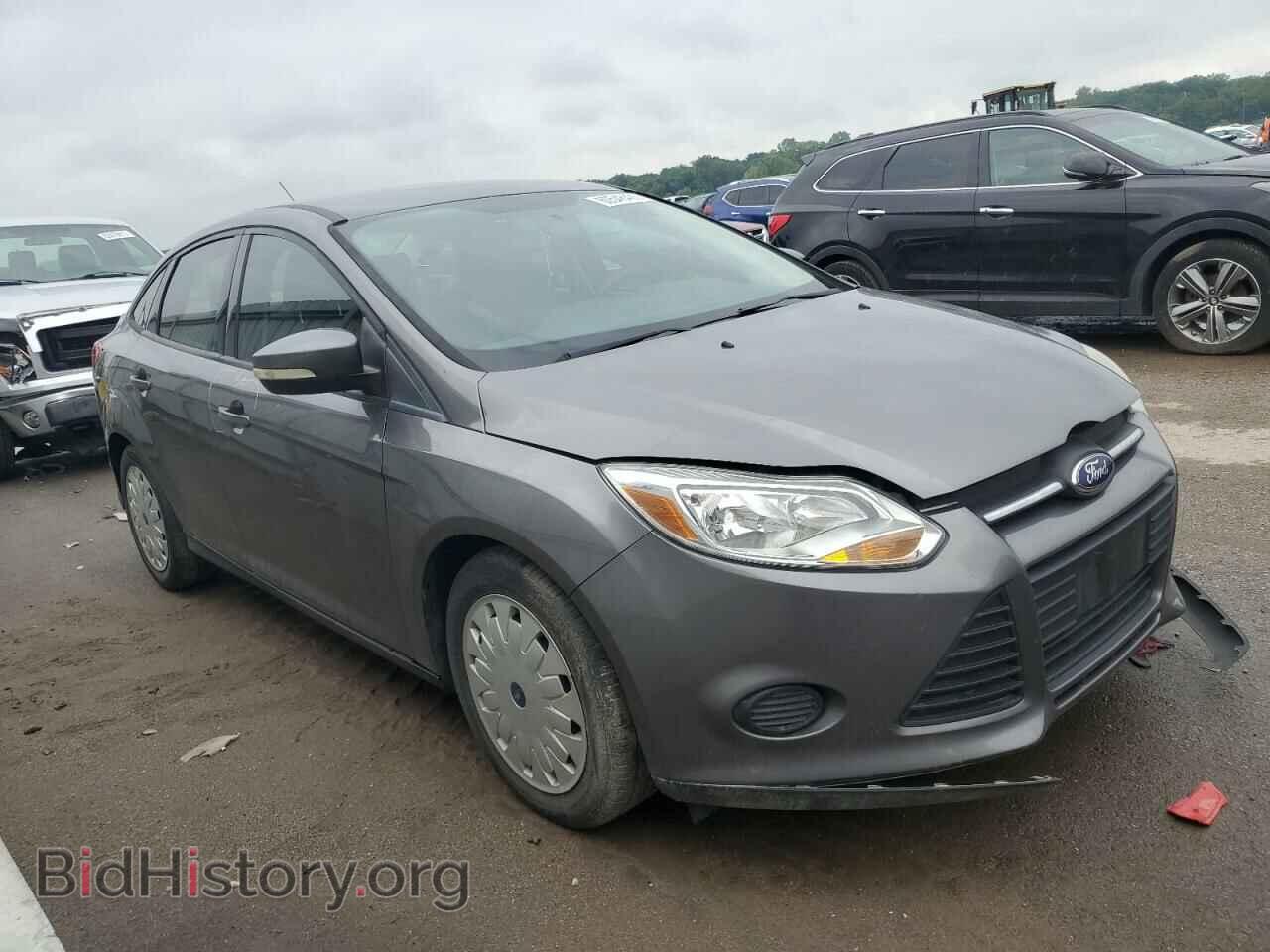2014 FORD FOCUS - VIN: 1FADP3F21EL431272 - Фото 4