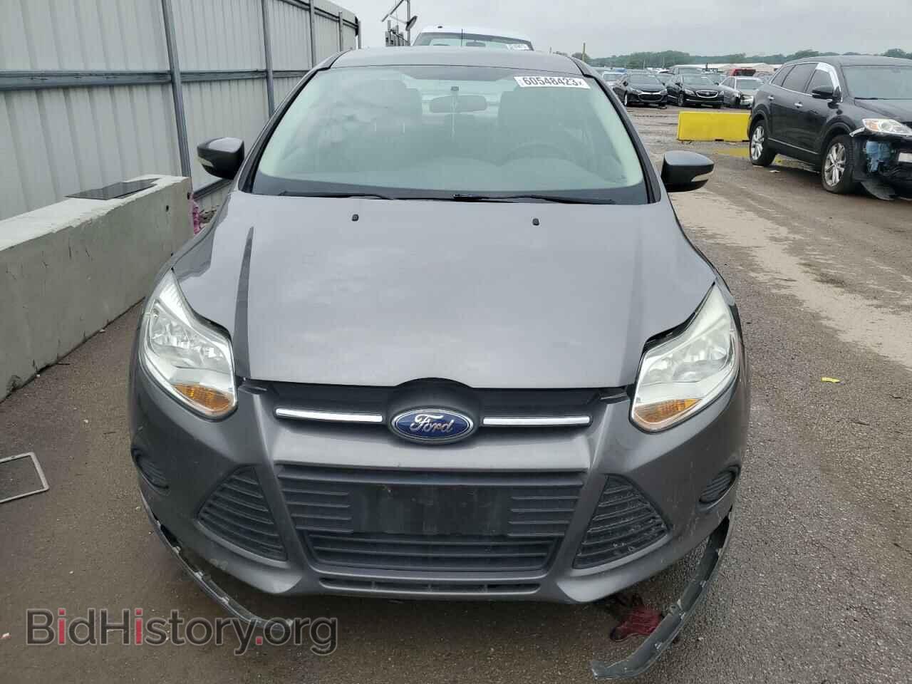 2014 FORD FOCUS - VIN: 1FADP3F21EL431272 - Фото 5