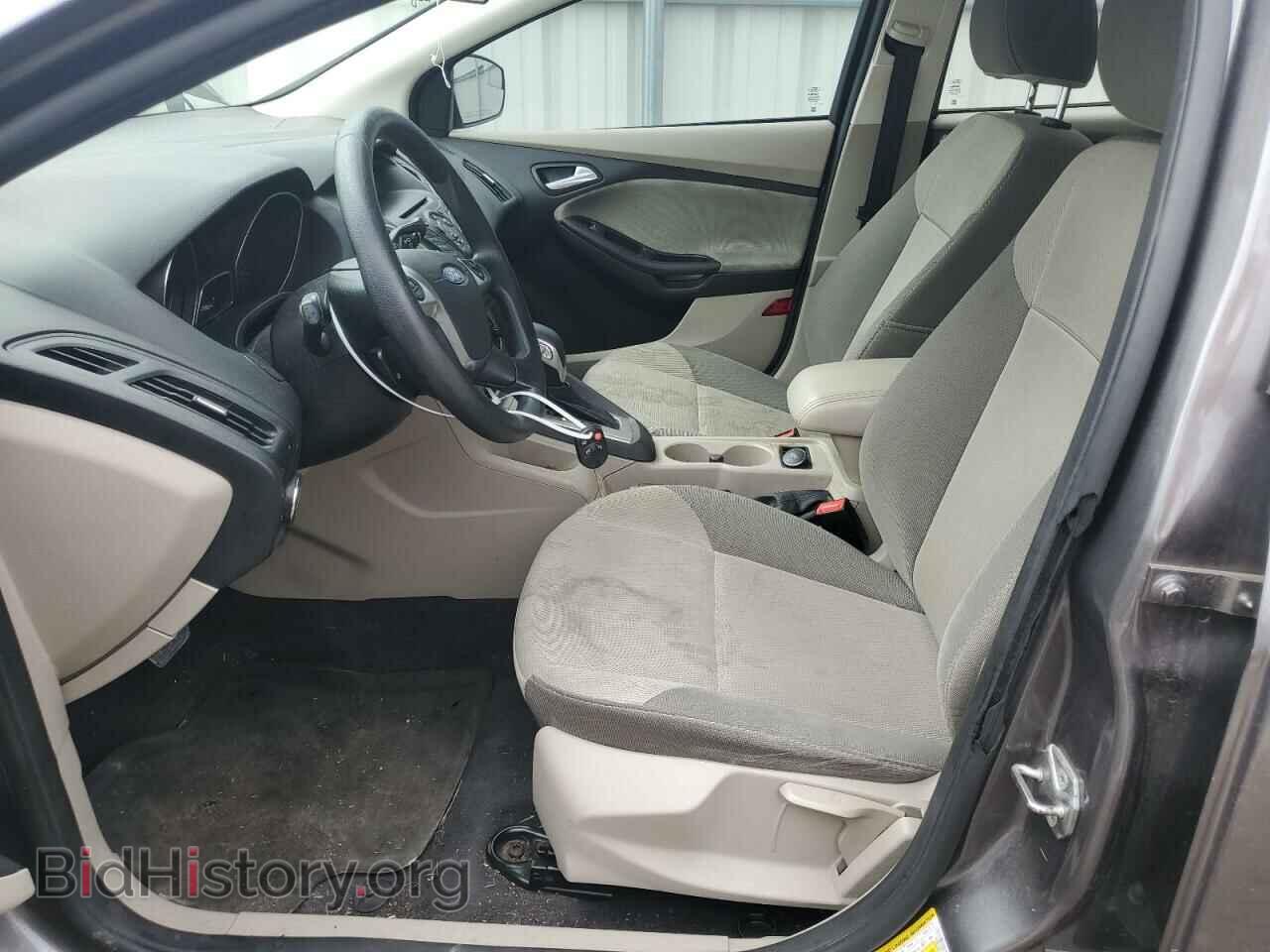 2014 FORD FOCUS - VIN: 1FADP3F21EL431272 - Фото 7