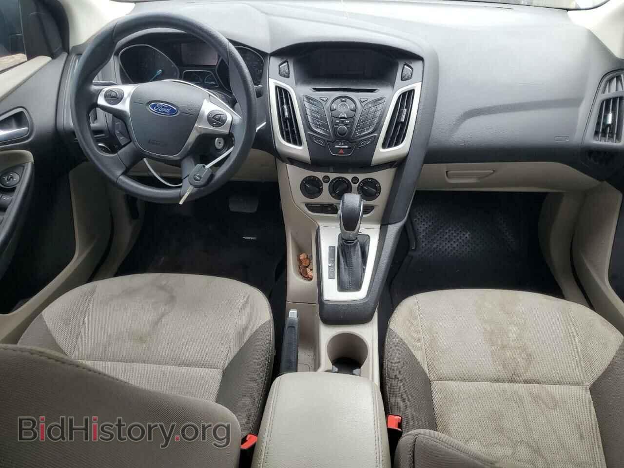 2014 FORD FOCUS - VIN: 1FADP3F21EL431272 - Фото 8