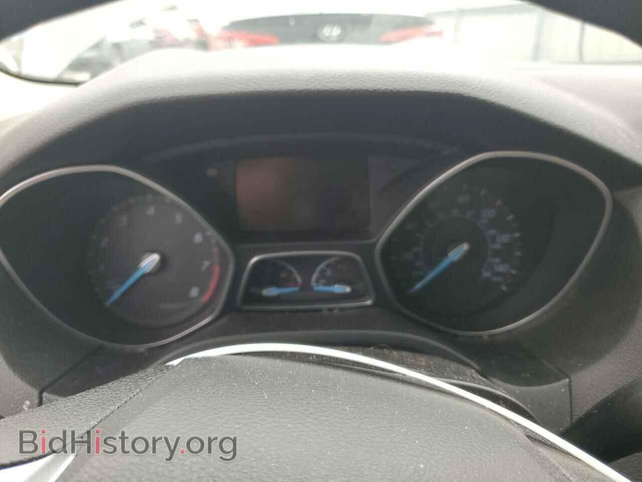 2014 FORD FOCUS - VIN: 1FADP3F21EL431272 - Фото 9
