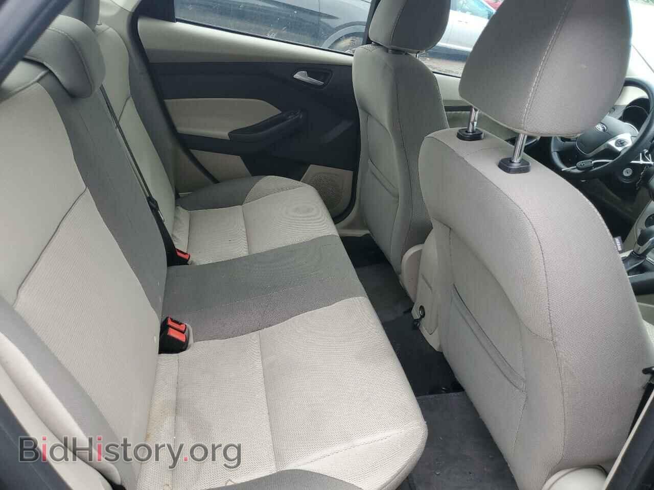 2014 FORD FOCUS - VIN: 1FADP3F21EL431272 - Фото 10