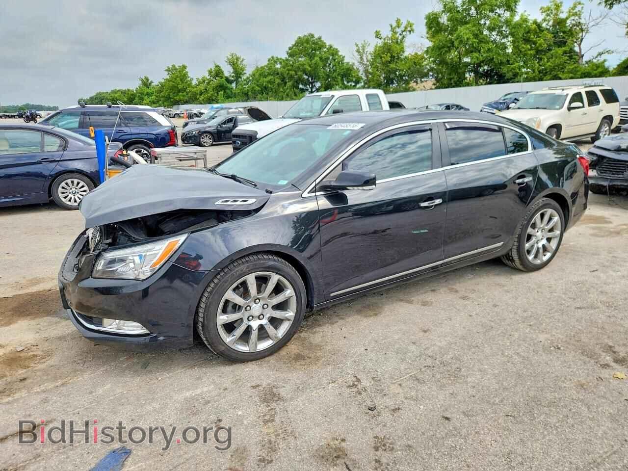Photo 1G4GD5G32EF189170 - BUICK LACROSSE 2014
