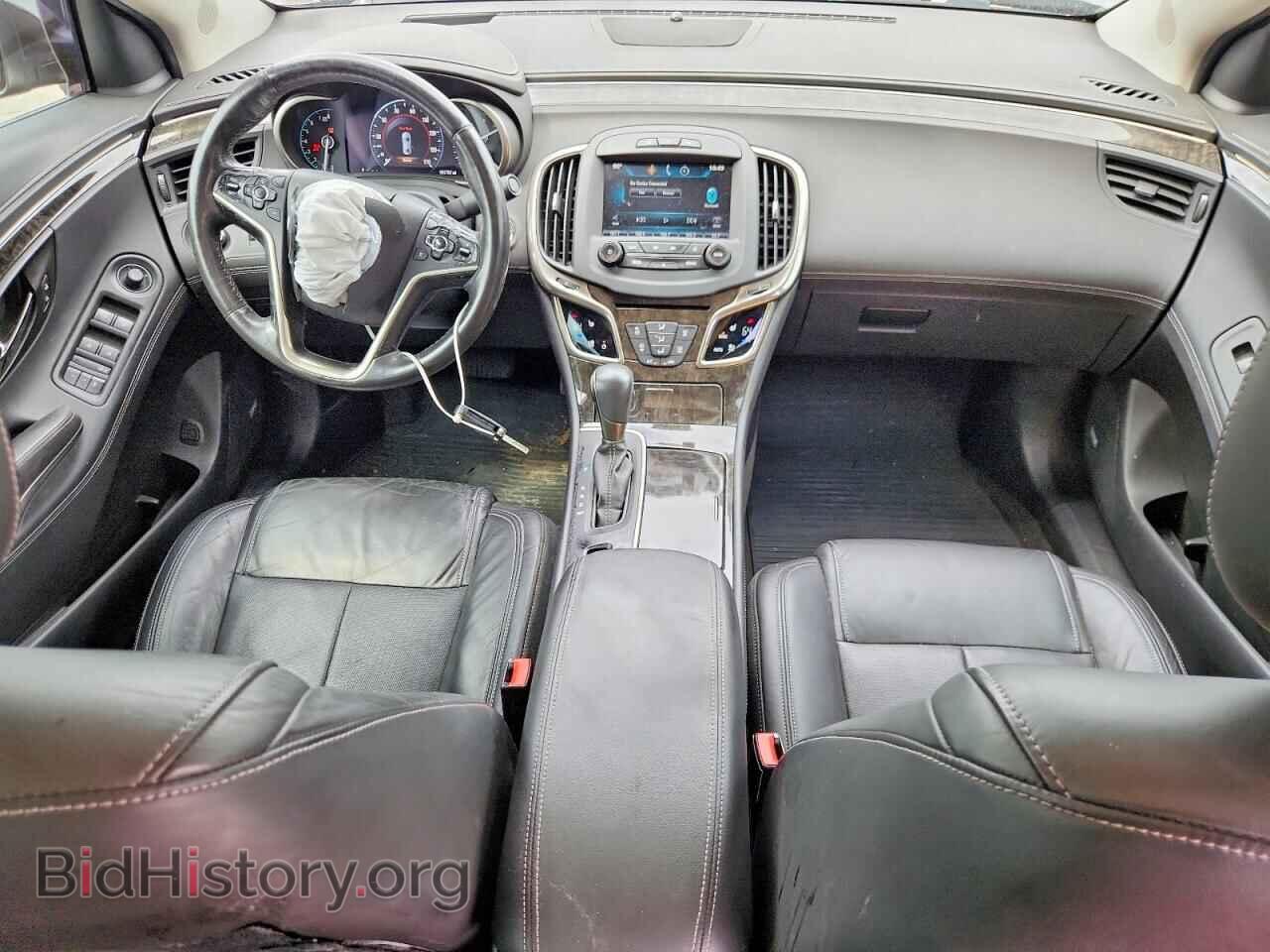 2014 BUICK LACROSSE - VIN: 1G4GD5G32EF189170 - Фото 8