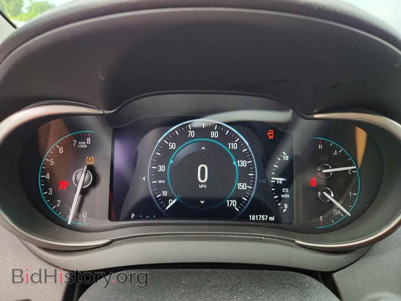 2014 BUICK LACROSSE - VIN: 1G4GD5G32EF189170 - Фото 9