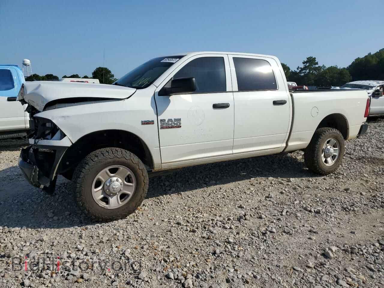 Photo 3C6TR5CT5HG756878 - RAM All Models 2017