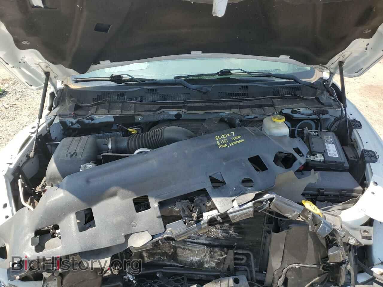 2017 RAM All Models - VIN: 3C6TR5CT5HG756878 - Фото 12