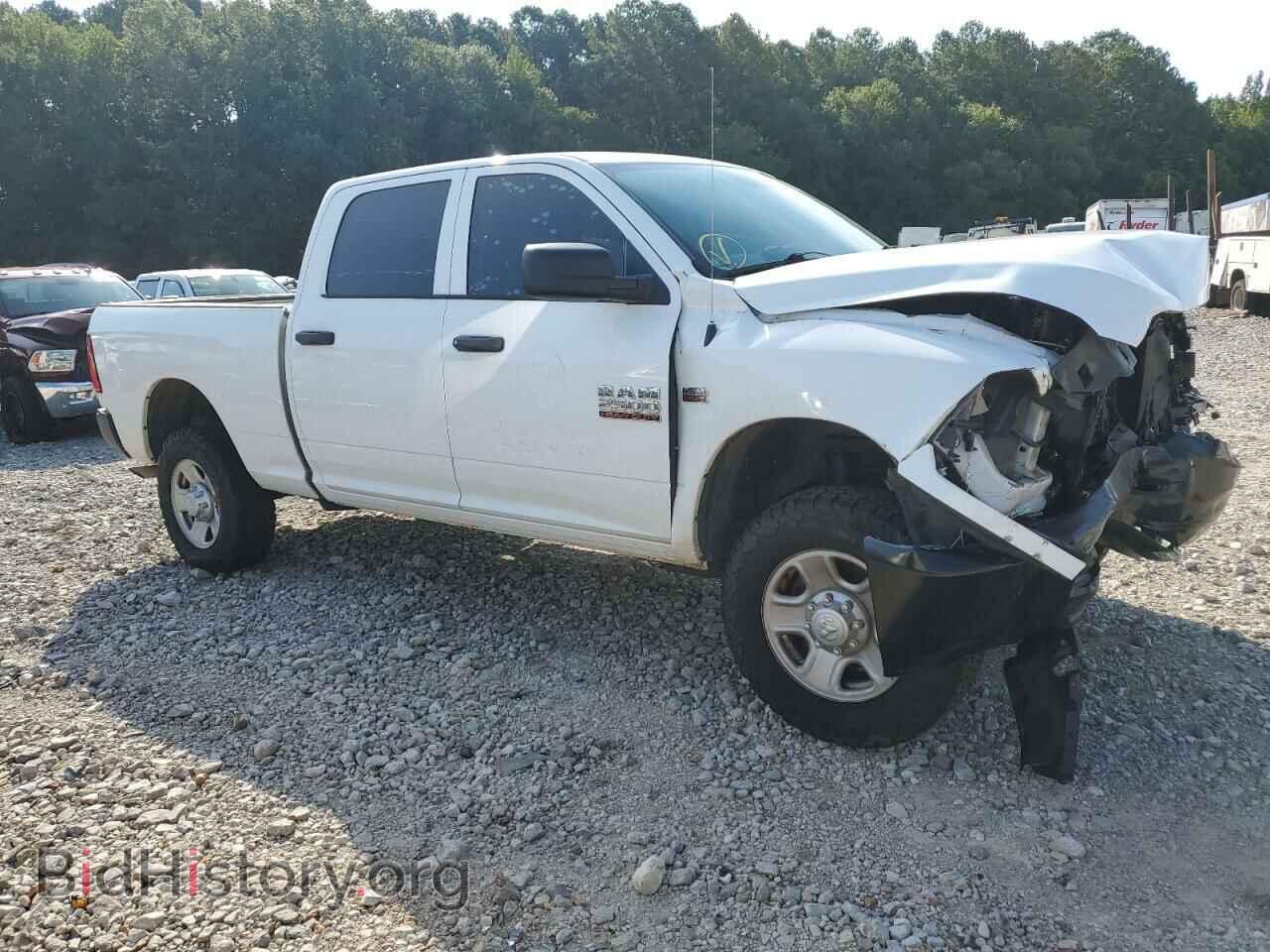 2017 RAM All Models - VIN: 3C6TR5CT5HG756878 - Фото 4