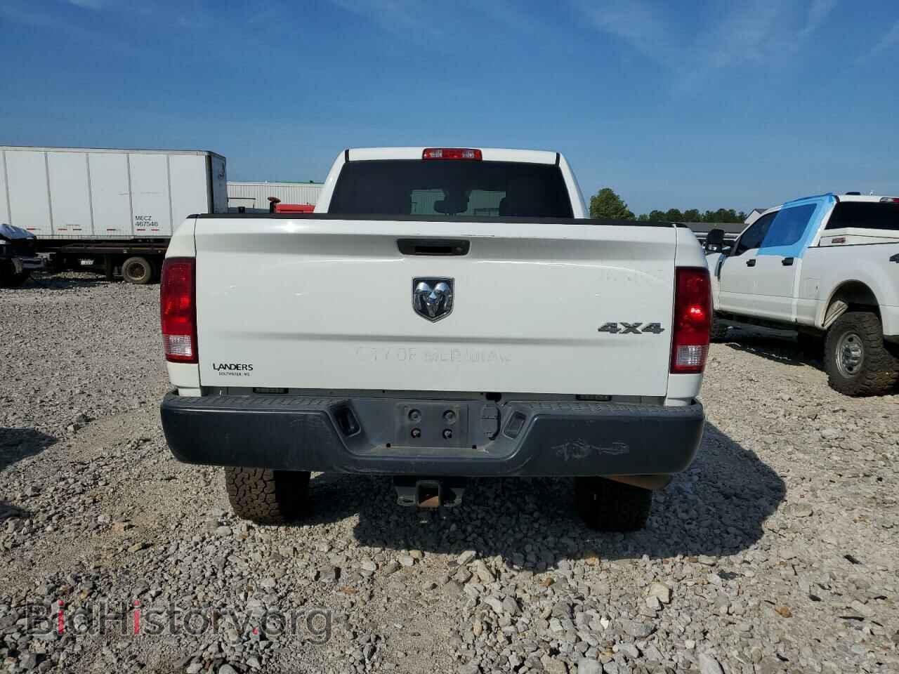 2017 RAM All Models - VIN: 3C6TR5CT5HG756878 - Фото 6