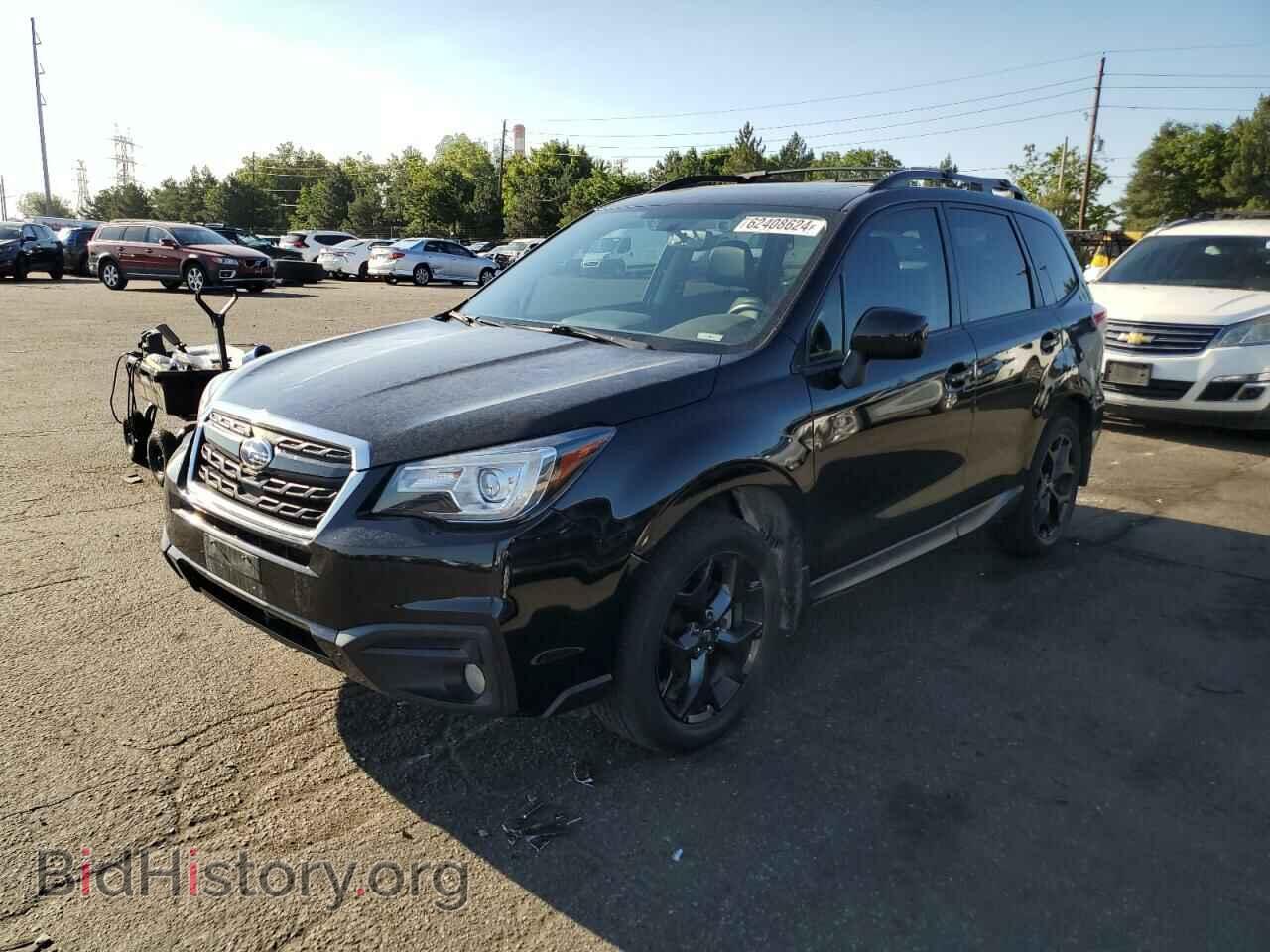 Фотография JF2SJAGCXJH545820 - SUBARU FORESTER 2018