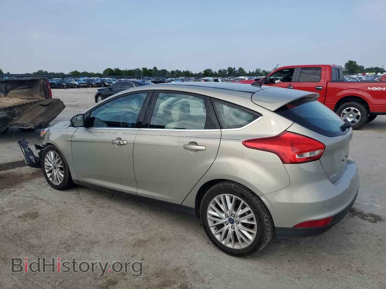 2016 FORD FOCUS - VIN: 1FADP3N26GL235462 - Фото 2