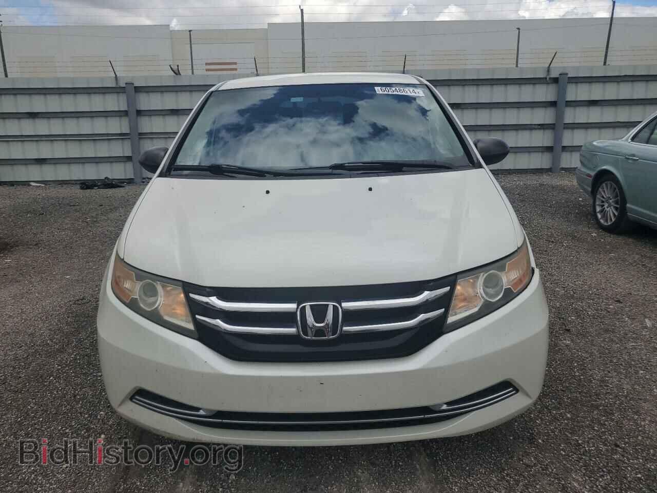 2014 HONDA All Models - VIN: 5FNRL5H29EB093501 - Фото 5
