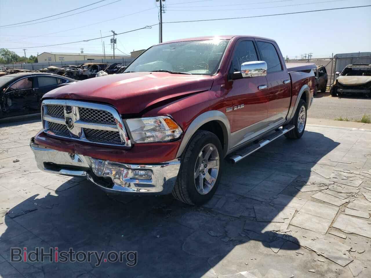 2010 DODGE RAM 1500 - VIN: 1D7RV1CT9AS242589 - Photo 2