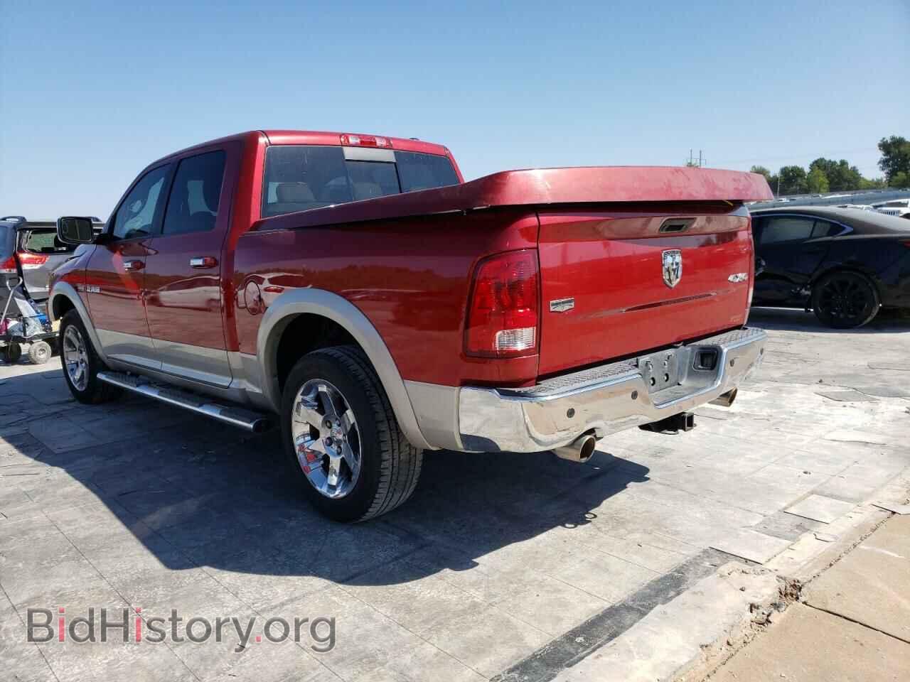 2010 DODGE RAM 1500 - VIN: 1D7RV1CT9AS242589 - Photo 3