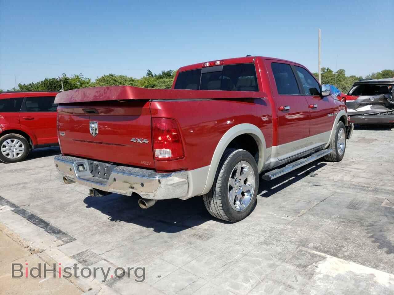 2010 DODGE RAM 1500 - VIN: 1D7RV1CT9AS242589 - Photo 4