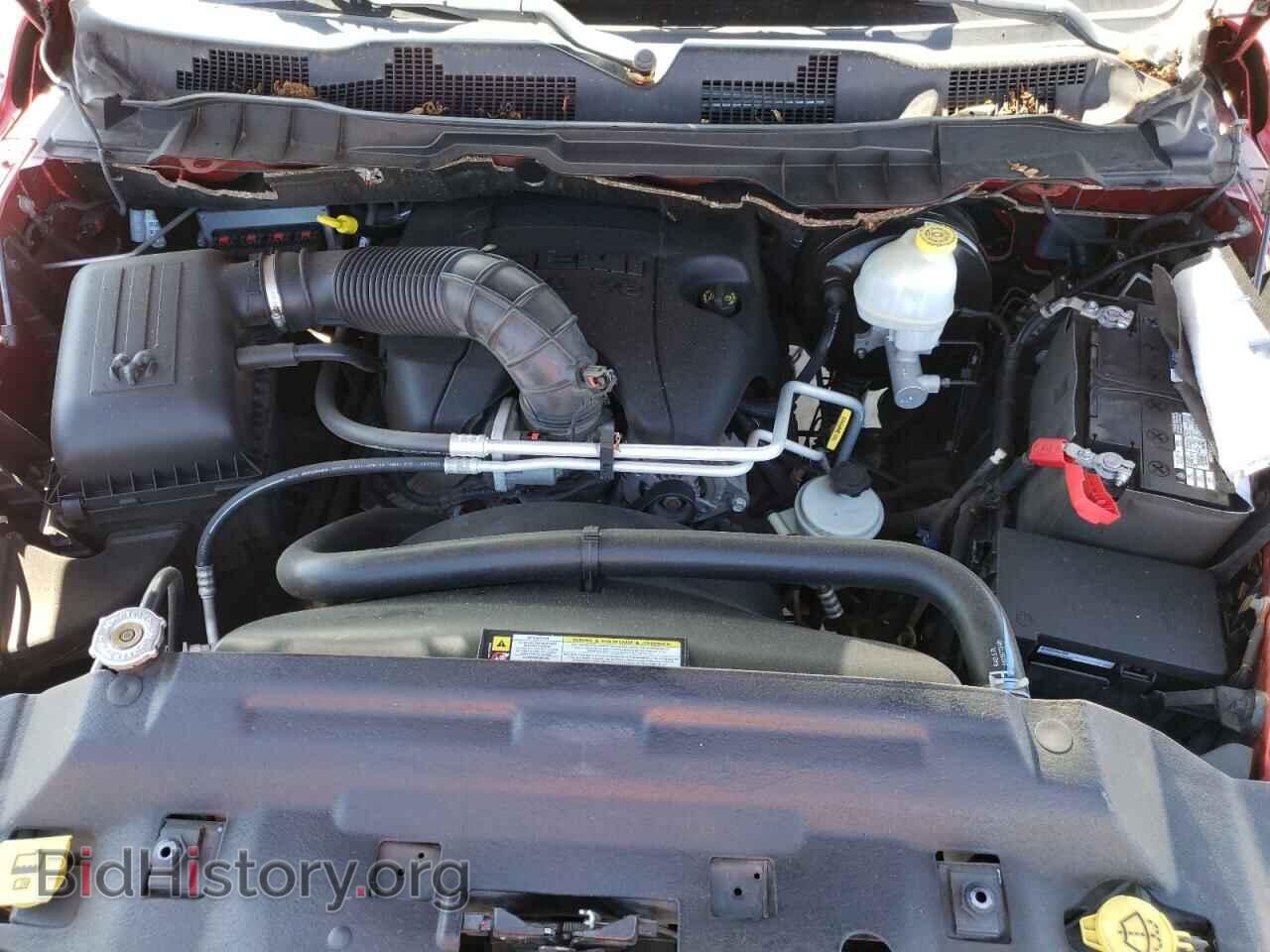 2010 DODGE RAM 1500 - VIN: 1D7RV1CT9AS242589 - Photo 7
