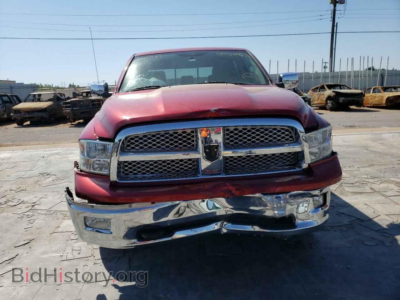 2010 DODGE RAM 1500 - VIN: 1D7RV1CT9AS242589 - Photo 9