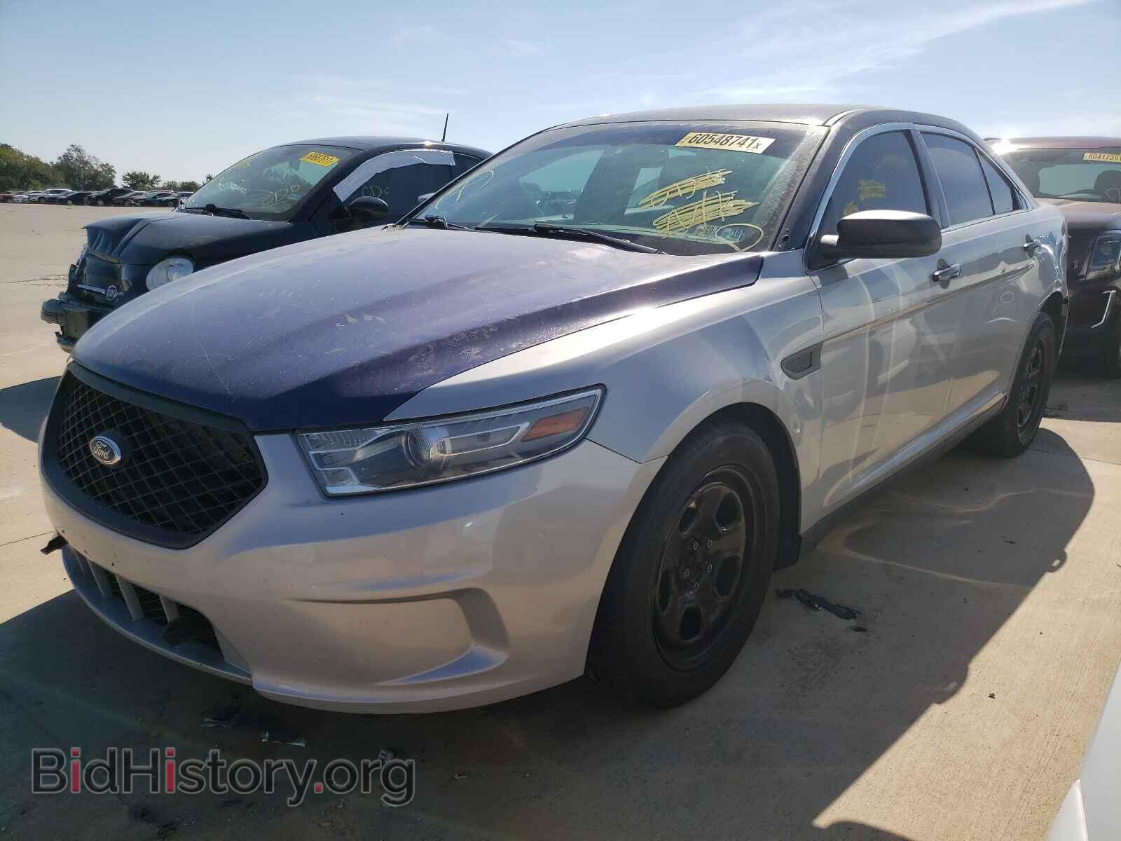 2013 FORD TAURUS - VIN: 1FAHP2M88DG177764 - Photo 2