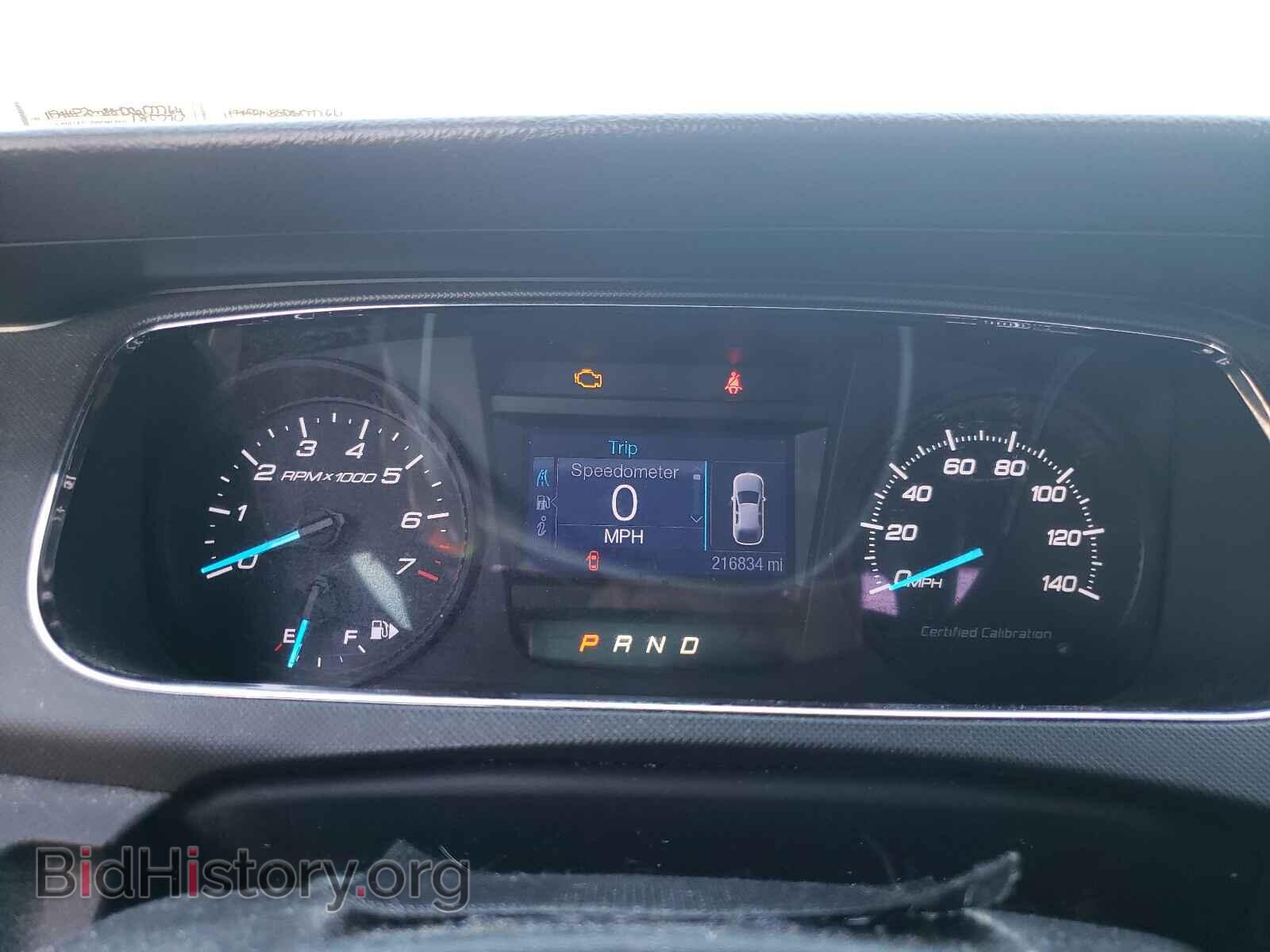 2013 FORD TAURUS - VIN: 1FAHP2M88DG177764 - Photo 8